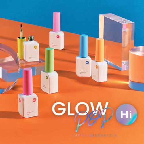 Hi Gel High Gel Glow Pop Glow Pop Glitter Gel Single Product