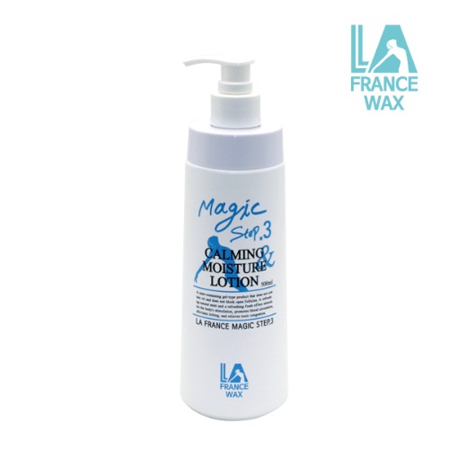 LA FRANCE WAX La France Magic Step 3. Calming &amp; Moisture Lotion 500 ml