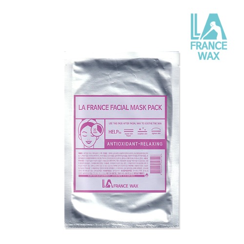 LA FRANCE WAX LaFrance Facial Mask Pack