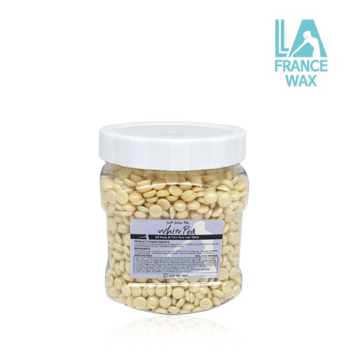 LA FRANCE WAX LaFrance White Pearl Wax 300 g
