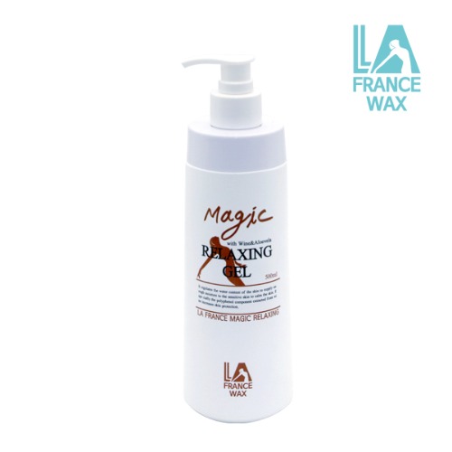 LA FRANCE WAX LaFrance Magic Relaxing Gel 500 ml