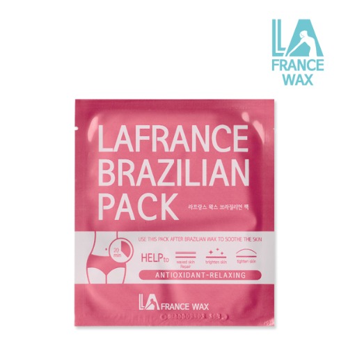 LA FRANCE WAX LaFrance Brasilean Pack