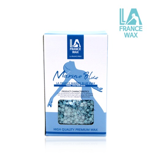 LA FRANCE WAX LaFrance Marine Blue Wax 1000 g