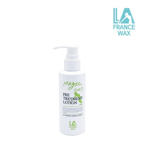 LA FRANCE WAX LaFrance Magic Step 1. Free-Treatment Lotion 120 ml
