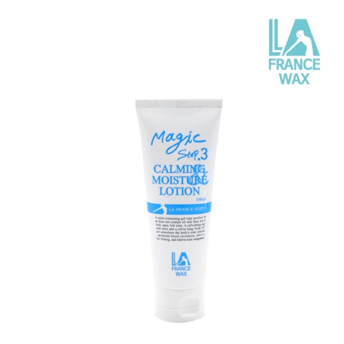 LA FRANCE WAX La France Magic Step 3. Calming &amp; Moisture Lotion 100 ml