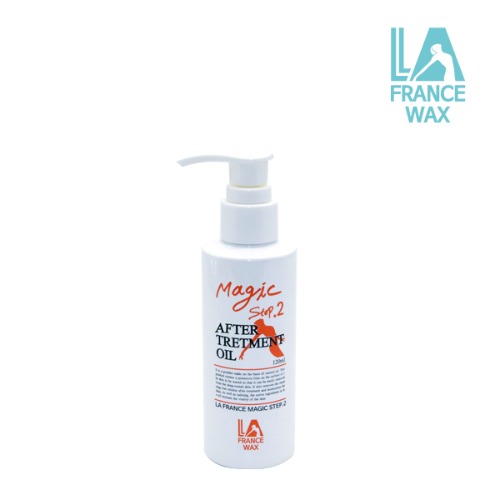 LA FRANCE WAX LaFrance Magic Step 2. After-treatment oil 120 ml