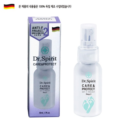 Dr. Spirit Doctor + Spirit Care &amp; Protect 50 ml