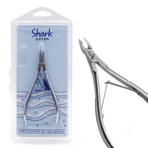 Shark Opera Cuticle Nipper