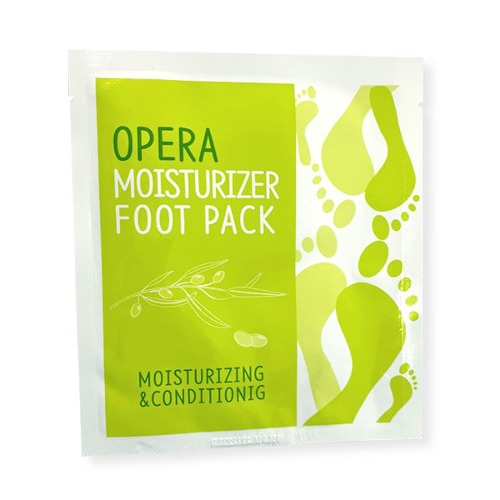 Opera Moisture Foot Packs