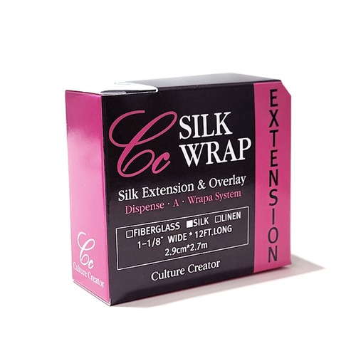 CC Sea Nail Extension Silk Wrap