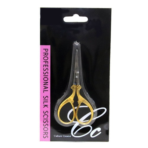 CCCC Professional Silk Scissors