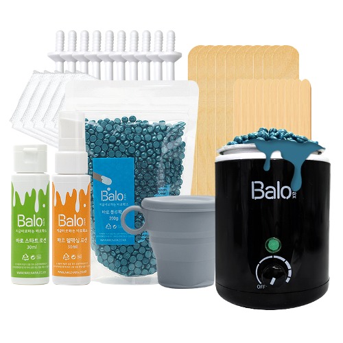 Balo Baro Wax Perfect Wax Kit